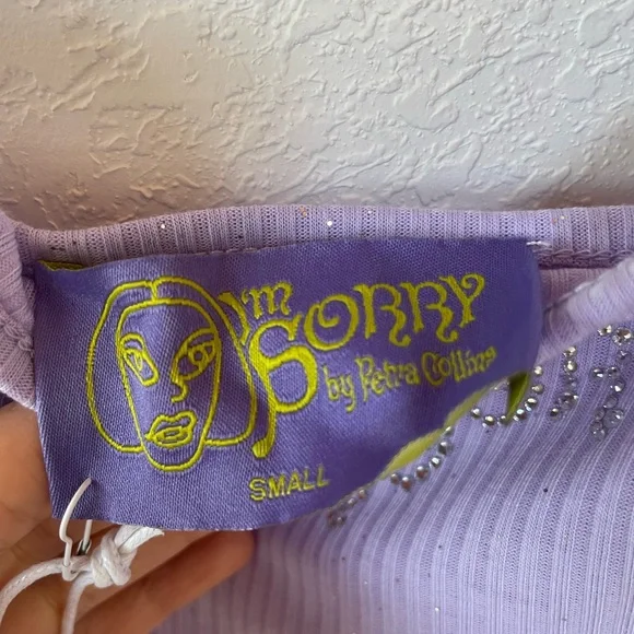 I’m Sorry by Petra Collins Dress - Picture 4 of 4